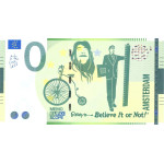 0 Euro Biljet Ripley's Believe it or not